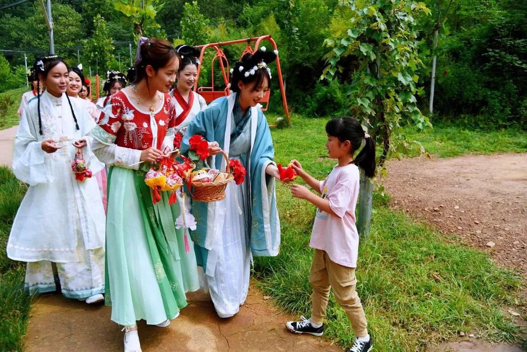 郑州市新增14个省级乡村旅游特色村