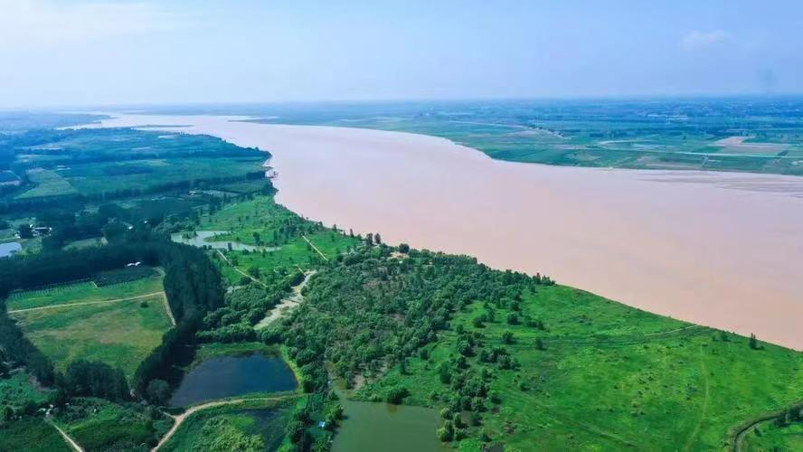 省内黄河流域环境资源案件集中管辖满两年
