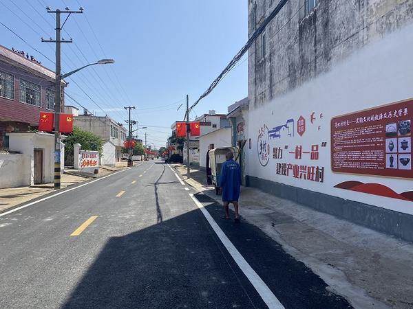 新野上港乡岗北村：“五个积极”着力争创“五星”党支部