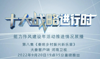 “十大战略”进行时 · 奋楫弄潮 改革兴豫丨县域改革增活力