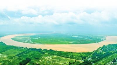 河南省统计局发布相关报告——数说我省黄河流域十年之变