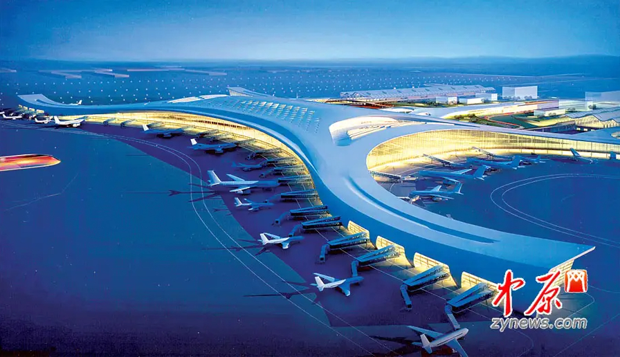 10月30日郑州机场新开一批航线航班