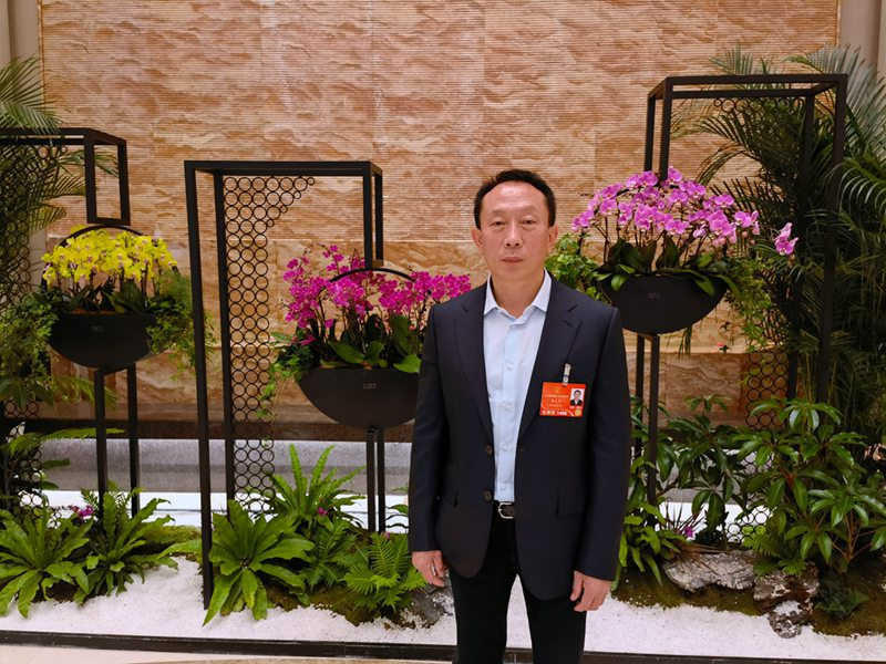 二十大代表黄久生|带领更多老乡共同奋斗