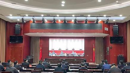 河南省政府召开全省今冬保暖保供工作电视电话会议