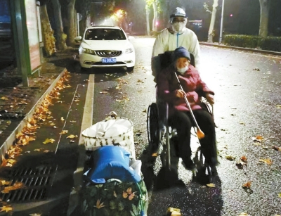 第一次近距离接触阳性病例 满脑子只是想帮助她们