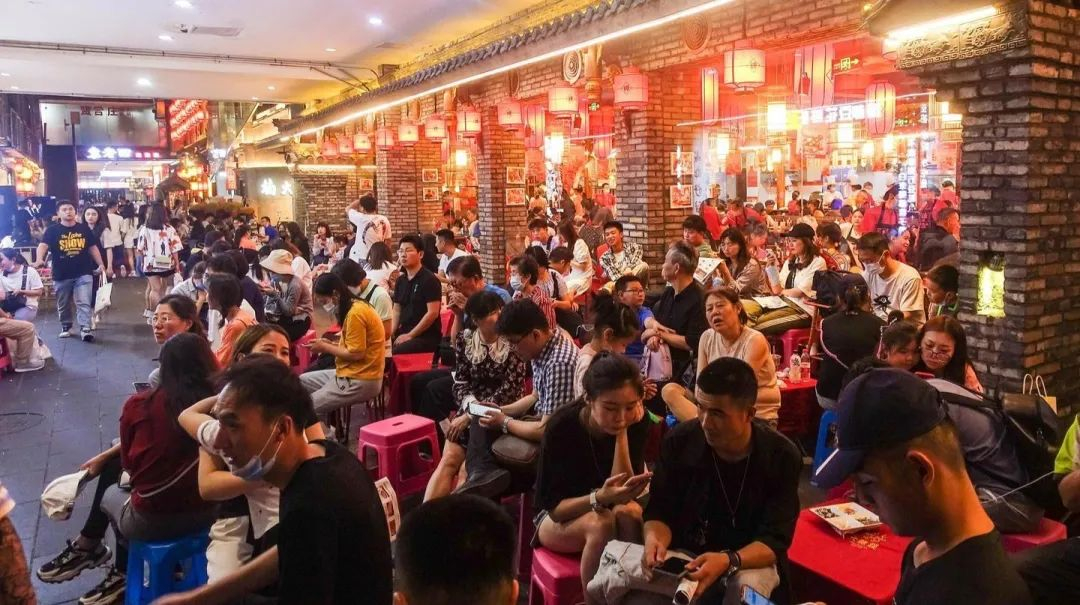 全力拼经济 奋战开门红丨翻台率攀升夯实店主信心
