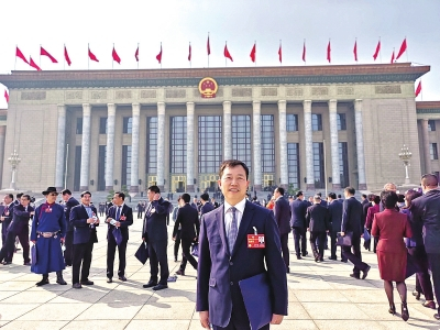 全国政协委员吕心阳： 加快推动洛阳-栾川-十堰铁路建设