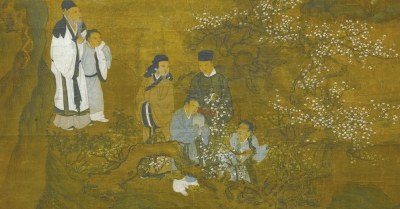 北宋时期，洛阳牡丹文化形成，洛阳牡丹受到追捧