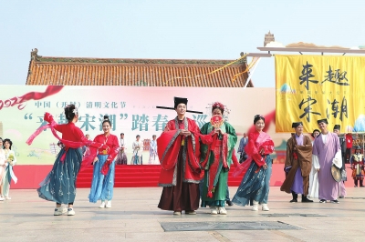 “五一”假期河南旅游订单同比增近10倍