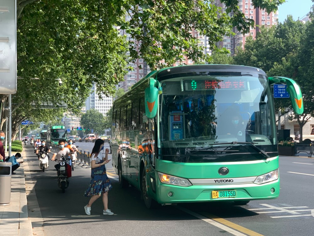 从群众感受出发，激发城市出行新活力 未来，郑州公交打算怎么干?