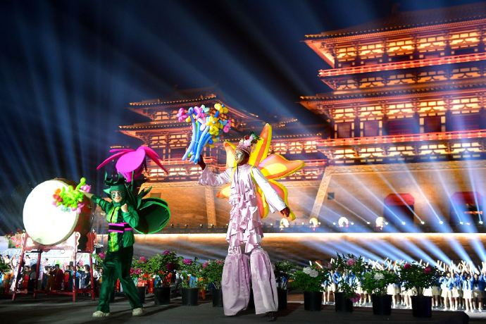 行走河南·读懂中国丨洛阳文旅火爆“出圈” 20天揽金87亿元