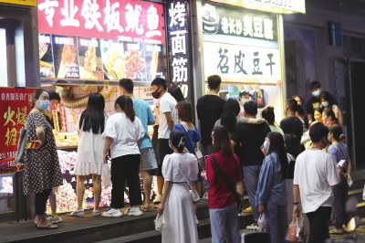 小型化餐饮市场火爆郑州 新手小白如何入局
