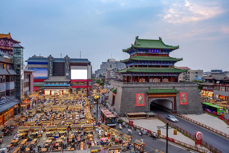 行走河南·读懂中国丨东京梦华 尽享夜市烟火