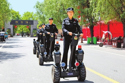 “五一”假期落幕，河南省整体平稳有序 多项交通数据亮眼