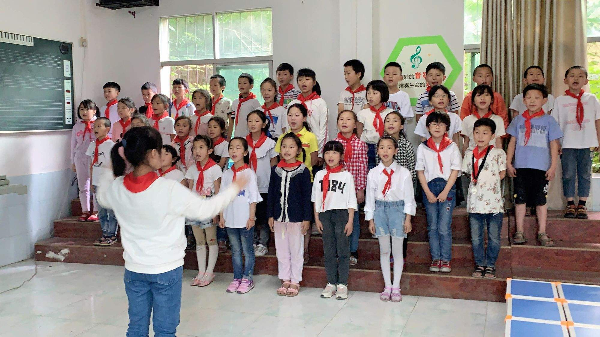 河南乡村中小学合唱培育工程启动 计划3年培育100个乡村合唱团