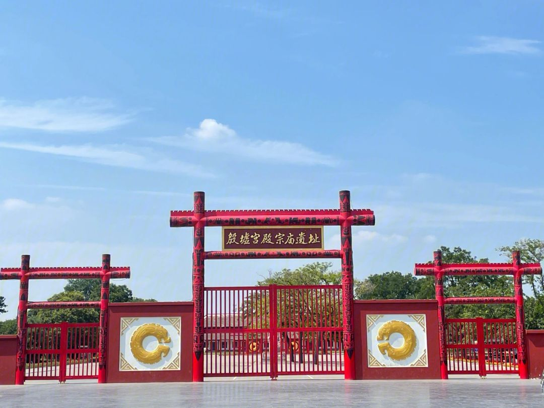 殷墟遗址博物馆预计今年10月底建成开馆 三千年文明 “沉浸式”感悟