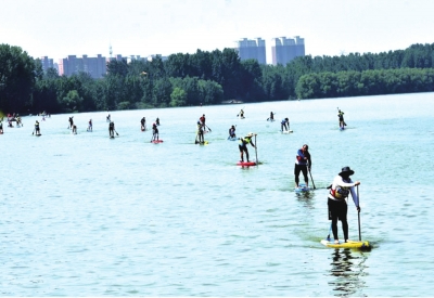 节会为媒，奏响三门峡文旅融合新乐章