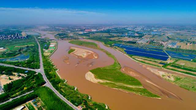 全面加强黄河流域生态保护