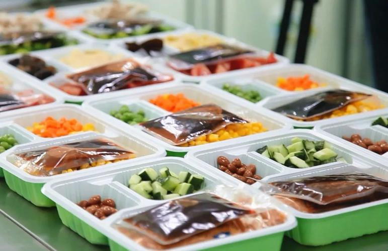 创新引领行业未来 预制菜引领新消费 食品风向看漯河
