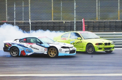 中国超级跑车锦标赛要来郑州了 汽车顶级赛事首次落户河南