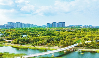 临空经济走出“中原舞步”，郑州航空港——全力做大做强“空中丝绸之路”先导区