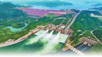 黄河2023年汛前调水调沙启动