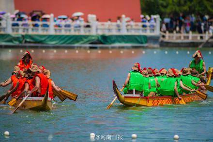 行走河南·读懂中国丨梦回汴梁过端午