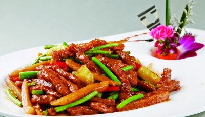 花样美食要美味也要安全