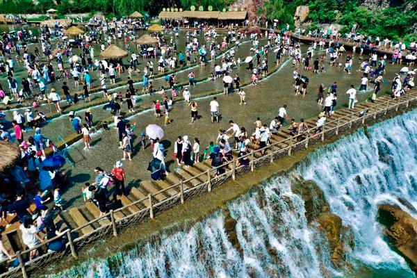 端午假期河南旅游“战报”：接待1266.3万人次、吸金55.5亿元