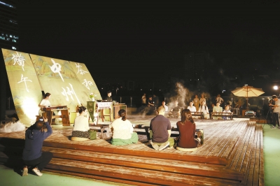 河南博物院96年来首开夜游，1000个名额2分钟抢光