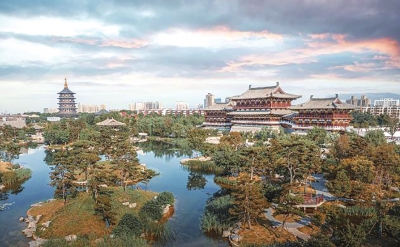 月底将“花开”洛阳 这个大会的启动仪式将再现盛唐气象