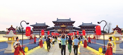 来一场寻根之旅，赴一场心灵之约， 河南省长向全球推介河南