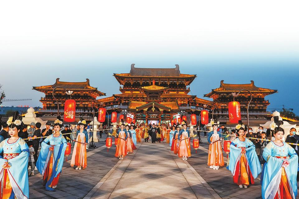 让诗和远方在一起 听河南文旅人的心声