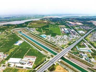 郑州美丽乡村建设提速 绘就农民增收“幸福图”