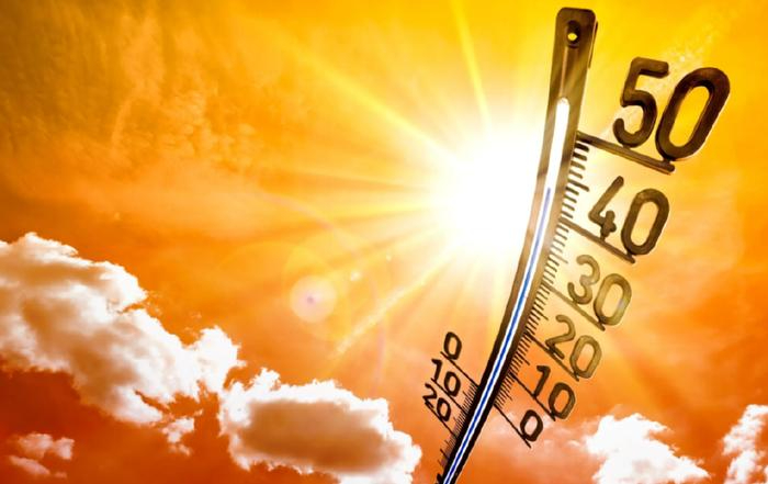 最高44.1℃!河南正在经历“史上最热7月”?专家解答→