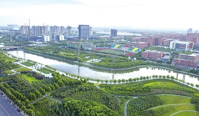 河南省开发区“扩容定界”蓝图出炉 郑州17个开发区范围确定