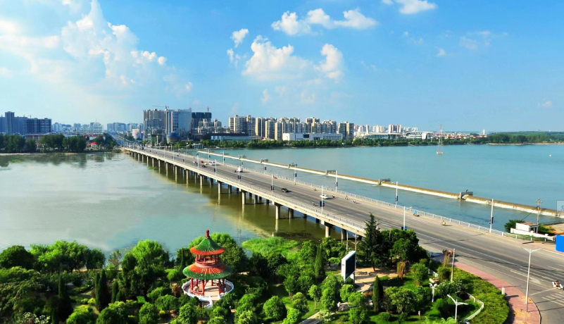 河南省与中国南水北调集团召开第一次河湖长联席会议