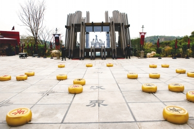 文旅升级 荥阳锚定“东方迪士尼”