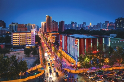 郑州市金水区： 一个经济强区的文化“出圈”之路