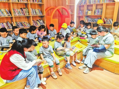 一线调研看民生·社区观察丨一刻钟“圈”住家门口的幸福