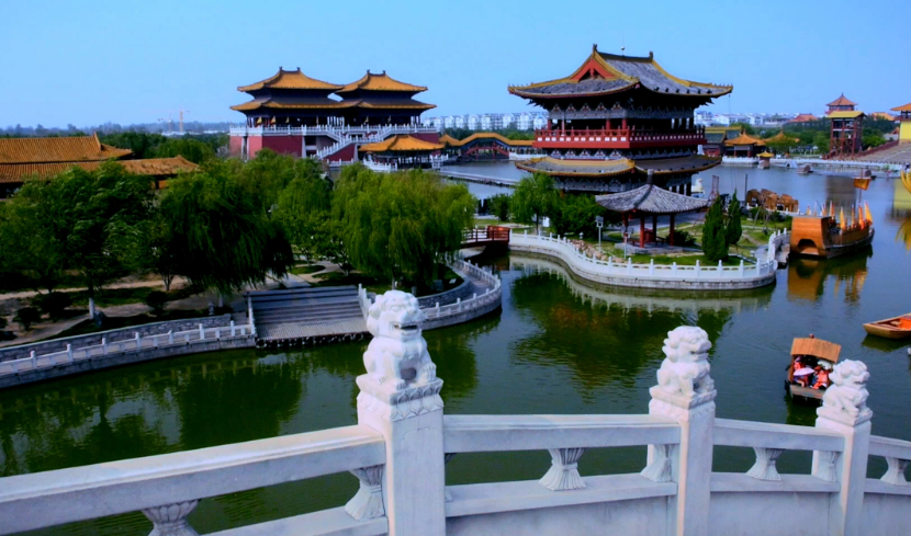 行走河南·读懂中国丨古城今又见古城 邓州楼阙叠千载