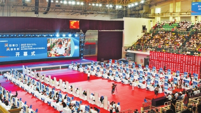 新时代 新征程 新伟业丨周口 发出“招贤令” 广聚八方才