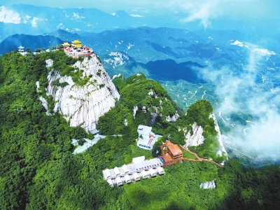 南召县入选全国县域旅游发展潜力百佳县