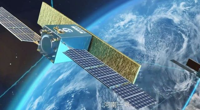发射一年来 天上看地上查 “河南一号”卫星成绩单出炉