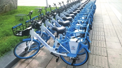 共享单车能载娃了 郑州将投放9000辆共享亲子车