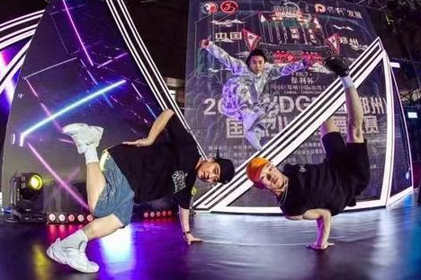 第九届WDG中国(郑州)国际街舞大赛征集主题曲