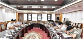 吉炳伟以普通党员身份参加所在党支部主题教育专题组织生活会