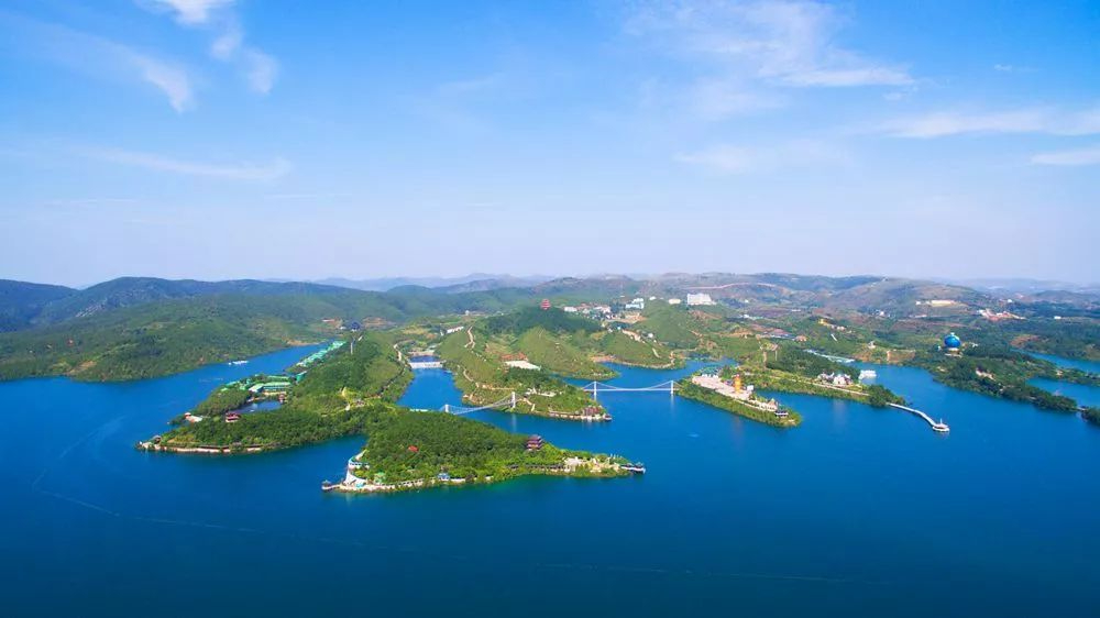 河南新添7家省级 旅游度假区