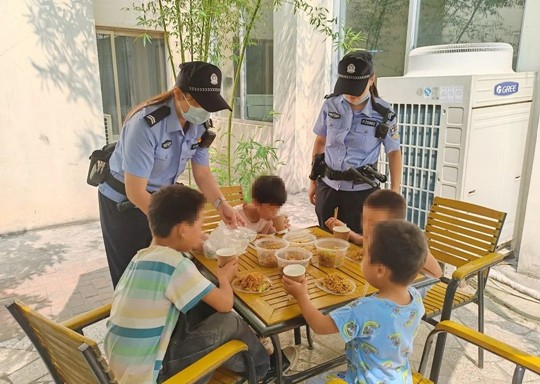 中牟法官提醒：夫妻闹离婚 莫让孩子成为“折翼天使”