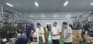 温县北冷乡：“走一线访民情” 走深更走心
